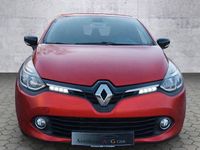 Gebraucht Renault Clio IV Luxe 90 PS (66 kW) 2012 Rot Limousine