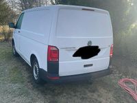 Gebraucht VW Transporter 102 PS (75 kW) 2017 Weiß Van