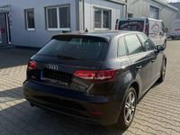 Gebraucht Audi A3 116 PS (85 kW) 2017 Schwarz Limousine