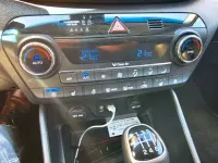 Gebraucht Hyundai Tucson 136 PS (100 kW) 2016 Schwarz SUV