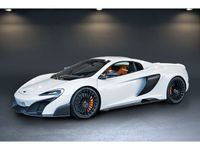 gebraucht McLaren 675LT Spider 1 /500 - Clubsport - Lift - Carbon