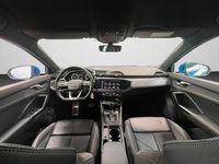 Gebraucht Audi Q3 S-Line 245 PS (180 kW) 2022 Blau SUV