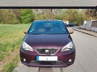 Gebraucht Seat Mii Cosmopolitan 60 PS (44 kW) 2017 Violet Kleinwagen