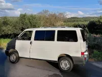 Gebraucht VW Transporter 68 PS (50 kW) 1998 Weiß Van