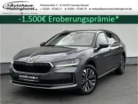 Gebraucht Skoda Superb Selection 150 PS (110 kW) 2026 Grau Kombi