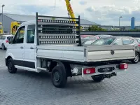 Gebraucht VW Crafter 140 PS (102 kW) 2020 Weiß Van