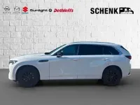Neu Mazda CX-80 Homura-Line 254 PS (186 kW) 2026 Weiß SUV