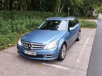 Gebraucht Mercedes C220 Avantgarde 170 PS (125 kW) 2010 Schwarz Kombi