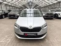 Gebraucht Skoda Fabia Active 60 PS (44 kW) 2022 Silber Kleinwagen