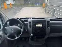 Gebraucht Mercedes Sprinter 163 PS (119 kW) 2014 Weiß Van