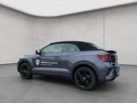 Gebraucht VW T-Roc R-line 150 PS (110 kW) 2025 Grau SUV