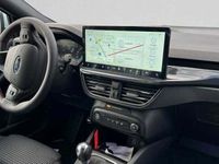 Gebraucht Ford Focus ST-Line 125 PS (91 kW) 2024 Weiß (frozen white) Kombi