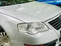 Gebraucht VW Passat Trendline 140 PS (102 kW) 2008 Silber Kombi