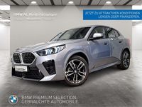 Gebraucht BMW X2 M Sport 150 PS (110 kW) 2024 Grau SUV