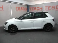 Gebraucht Skoda Fabia Style 75 PS (55 kW) 2015 Weiß Limousine