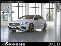 Gebraucht Mercedes A250 AMG 218 PS (160 kW) 2022 Unilack polarweiss Limousine