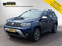 Occasion Dacia Duster Prestige 131 ch (96 kW) 2021 Bleue SUV