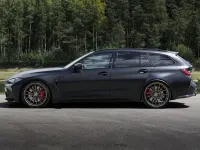 Gebraucht BMW M3 Performance 510 PS (375 kW) 2023 Schwarz Kombi