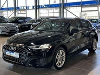 Gebraucht Audi A3 S-Line 204 PS (150 kW) 2021 Schwarz Limousine