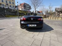 Gebraucht VW Eos Individual 250 PS (183 kW) 2008 Schwarz Cabrio