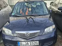 Gebraucht Mazda 2 Active 80 PS (58 kW) 2005 Kleinwagen
