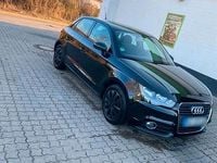 Usata Audi A1 90 CV (66 kW) 2013 Nero Utilitaria