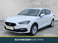 Gebraucht Seat Leon 150 PS (110 kW) 2026 Weiß Limousine