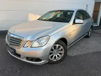 Gebraucht Mercedes E200 187 PS (137 kW) 2011 Silber Limousine