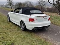 Gebraucht BMW 125 Cabriolet 218 PS (160 kW) 2011 Cabrio