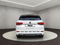 Gebraucht Cupra Ateca VZ 300 PS (220 kW) 2023 "bila" weiss SUV
