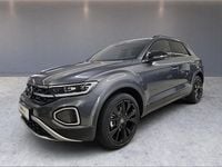 Neu VW T-Roc Style 150 PS (110 kW) 2025 Schwarz SUV