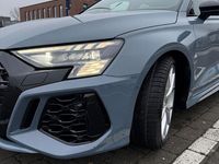 Gebraucht Audi RS3 Premium 400 PS (294 kW) 2022 Grau Limousine