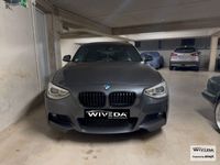 gebraucht BMW 125 d 5-trg. M-Sportpaket Aut NAVI~XENON~LEDER~HK