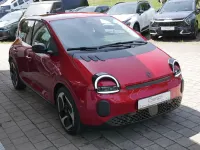 Neu Renault Twingo Urban 35 kW (48 PS) 2026 Absolutrot Kleinwagen