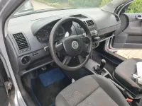 Gebraucht VW Polo 54 PS (39 kW) 2005 Silber Kleinwagen