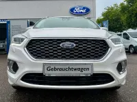 Gebraucht Ford Kuga Vignale 179 PS (131 kW) 2019 Arktisweiß (metallic) SUV