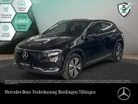 Gebraucht Mercedes EQA250 Advanced 139 kW (190 PS) 2025 Kosmosschwarz SUV