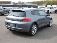 Gebraucht VW Scirocco 160 PS (117 kW) 2009 Grau Coupé