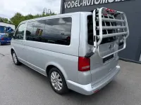 Gebraucht VW T5 Match 179 PS (131 kW) 2012 Silber Van