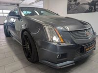 Gebraucht Cadillac CTS 564 PS (414 kW) 2011 Grau Coupé