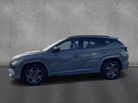 gebraucht Hyundai Tucson 1.6 T-GDi N-LINE P ECS digitales