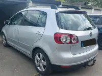 Gebraucht VW Golf V 140 PS (102 kW) 2008 Silber Limousine