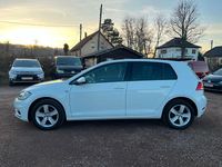 Gebraucht VW Golf VII Join 116 PS (85 kW) 2018 Weiß Limousine