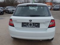 Gebraucht Skoda Fabia Cool Edition 90 PS (66 kW) 2015 Weiß Kleinwagen