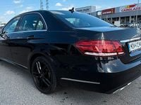 Occasion Mercedes E200 Edition 136 ch (100 kW) 2016 Noir Berline