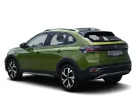 Gebraucht VW Taigo Style 150 PS (110 kW) 2022 Grün SUV