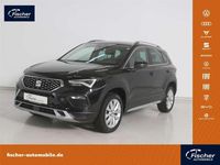 Gebraucht Seat Ateca Xperience 150 PS (110 kW) 2025 Schwarz SUV