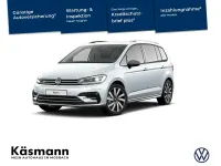 Gebraucht VW Touran Comfortline 150 PS (110 kW) 2024 Silber Van / Kleinbus