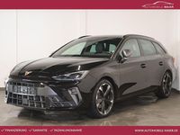 Gebraucht Cupra Leon 204 PS (150 kW) 2024 Mitternachtsschwarz Kombi