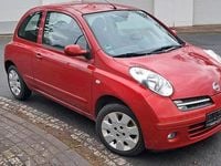 Gebraucht Nissan Micra 65 PS (47 kW) 2006 Kleinwagen